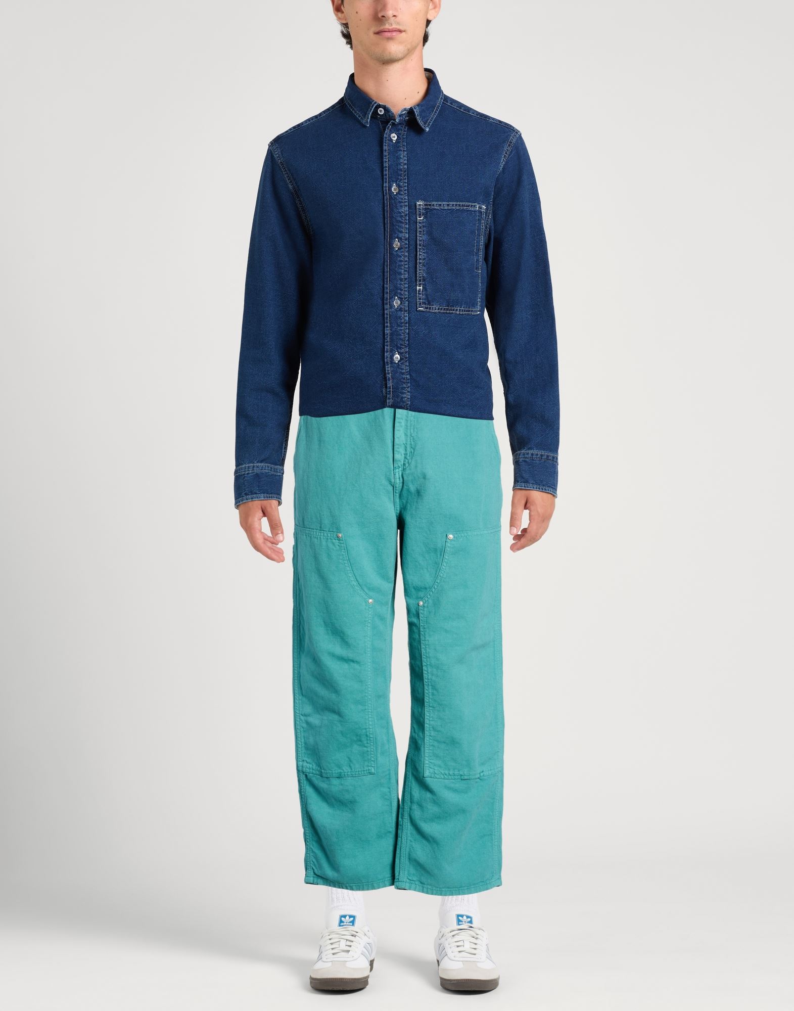  Carhartt - Partes De Abajo - Pantalones - On Yoox.com 