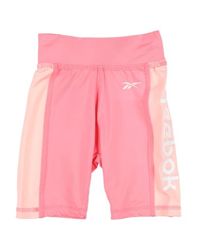 Reebok Toddler Girl Shorts & Bermuda Shorts Pink Size 6 Polyester, Elastane In Pink