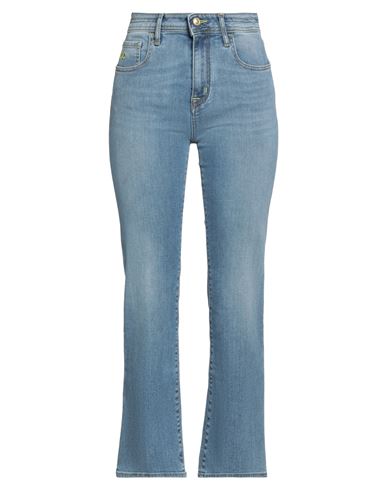 Jeanshose Damen Blau 26 Damen