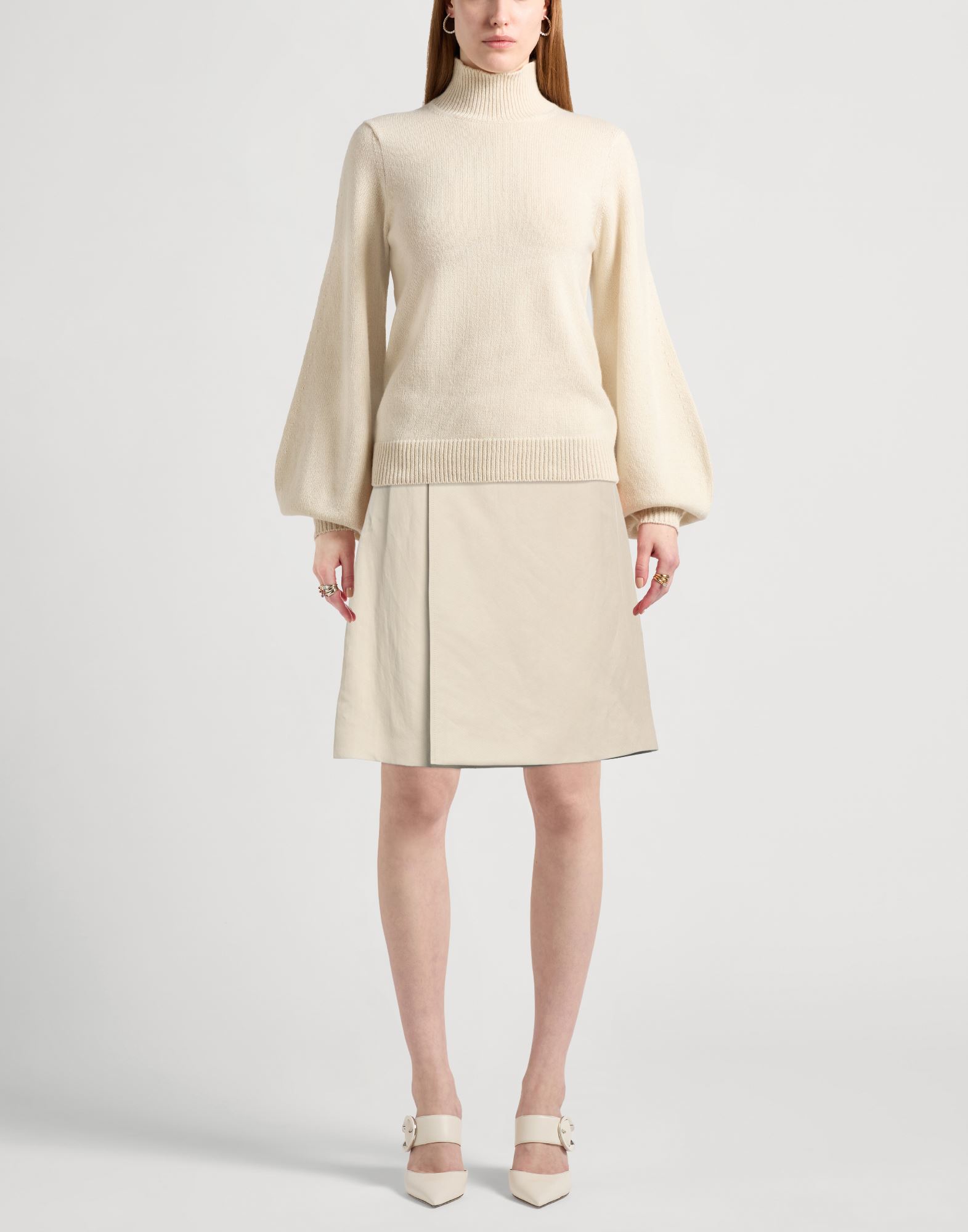  Burberry - Hosen & Röcke - Midi-röcke - On Yoox.com 