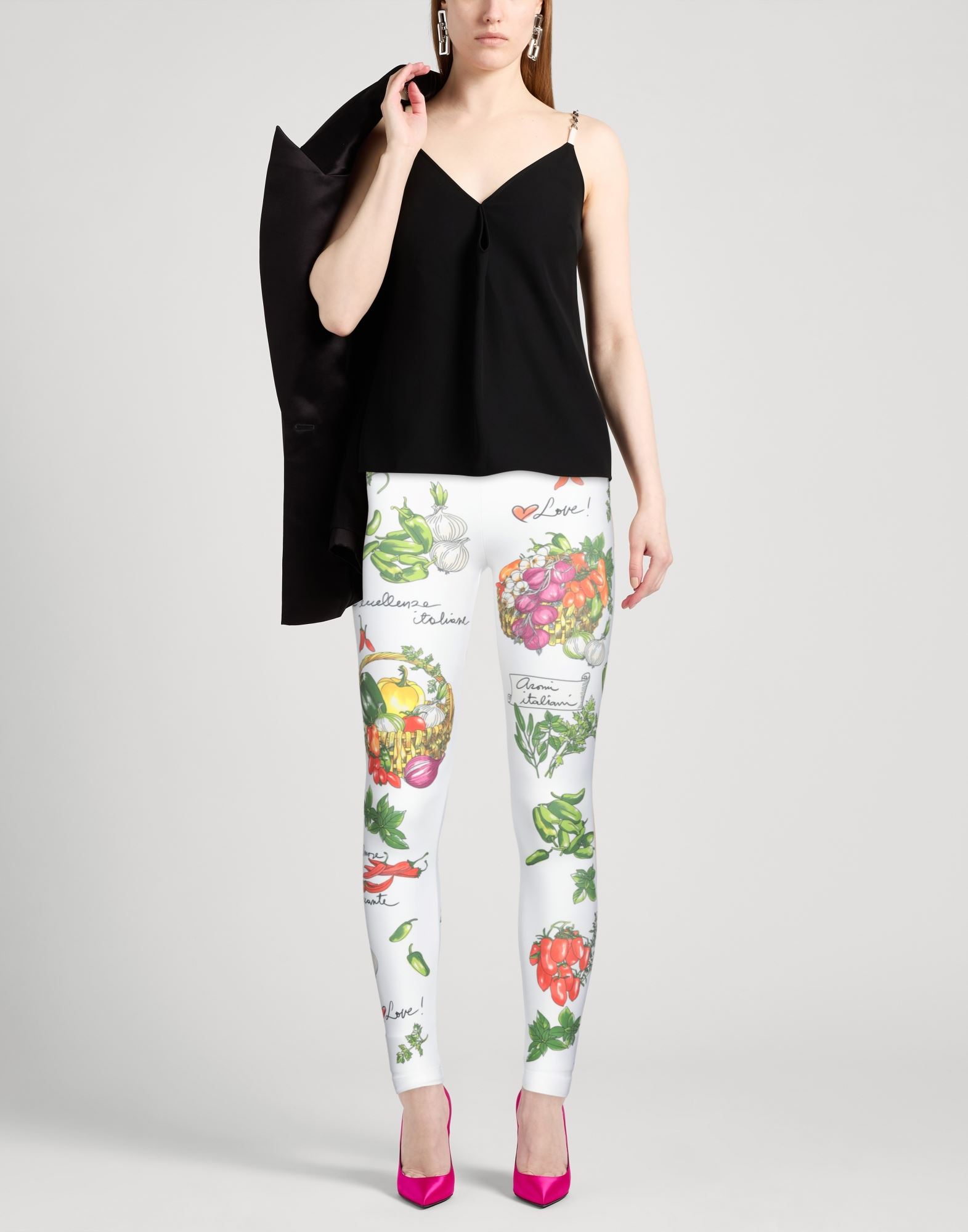  Dolce&gabbana - Hosen & Röcke - Leggings - On Yoox.com 
