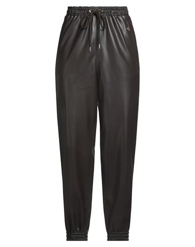Pantalones Mujer Marrón chocolate 38 Mujer