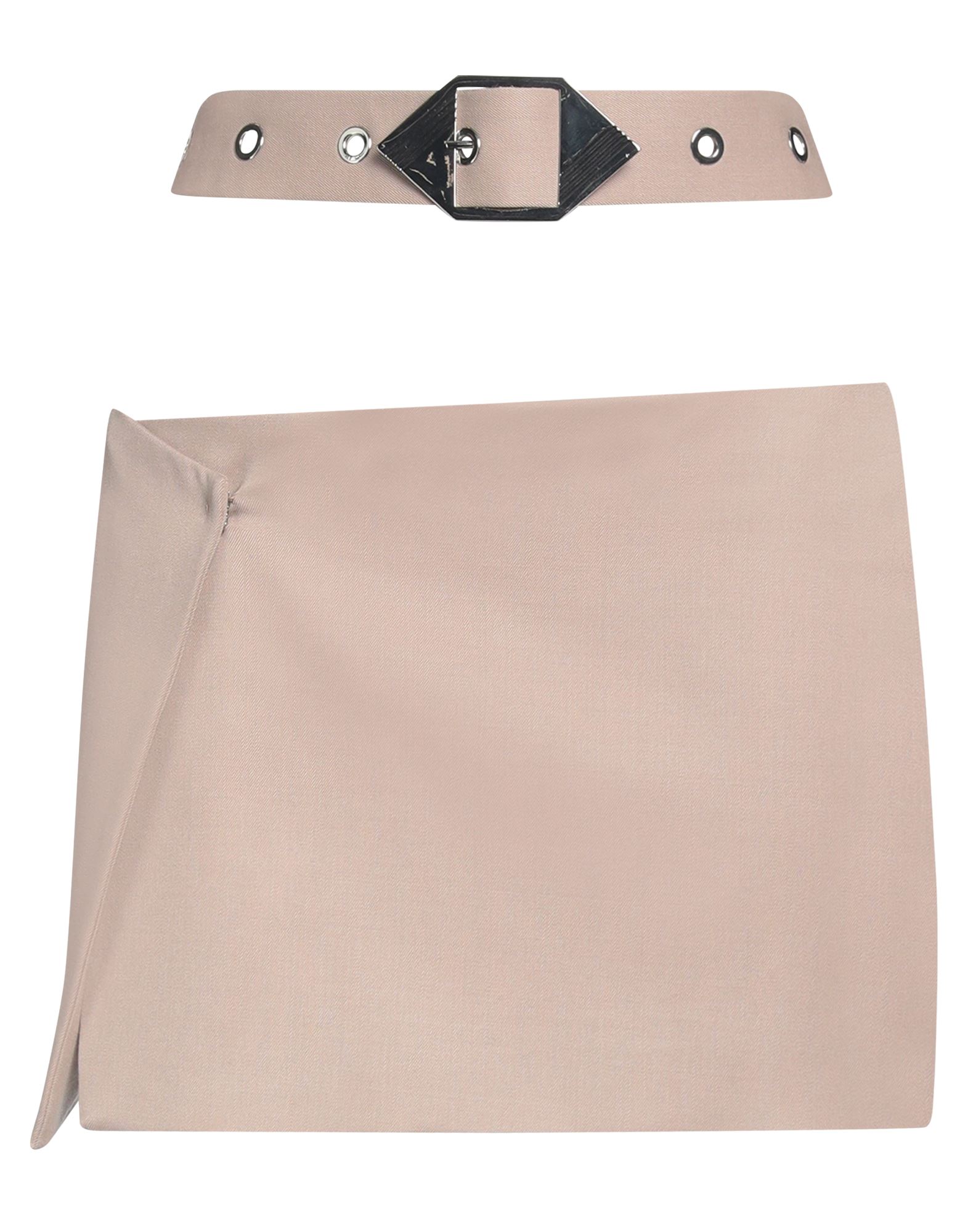 THE ATTICO THE ATTICO BOTTOMWEAR Μίνι φούστα