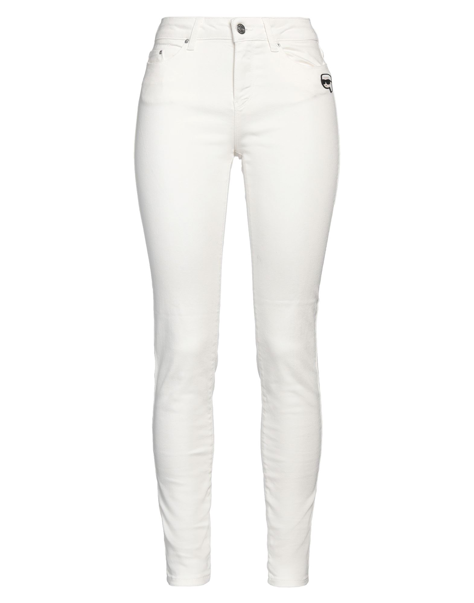 KARL LAGERFELD BOTTOMWEAR Τζιν