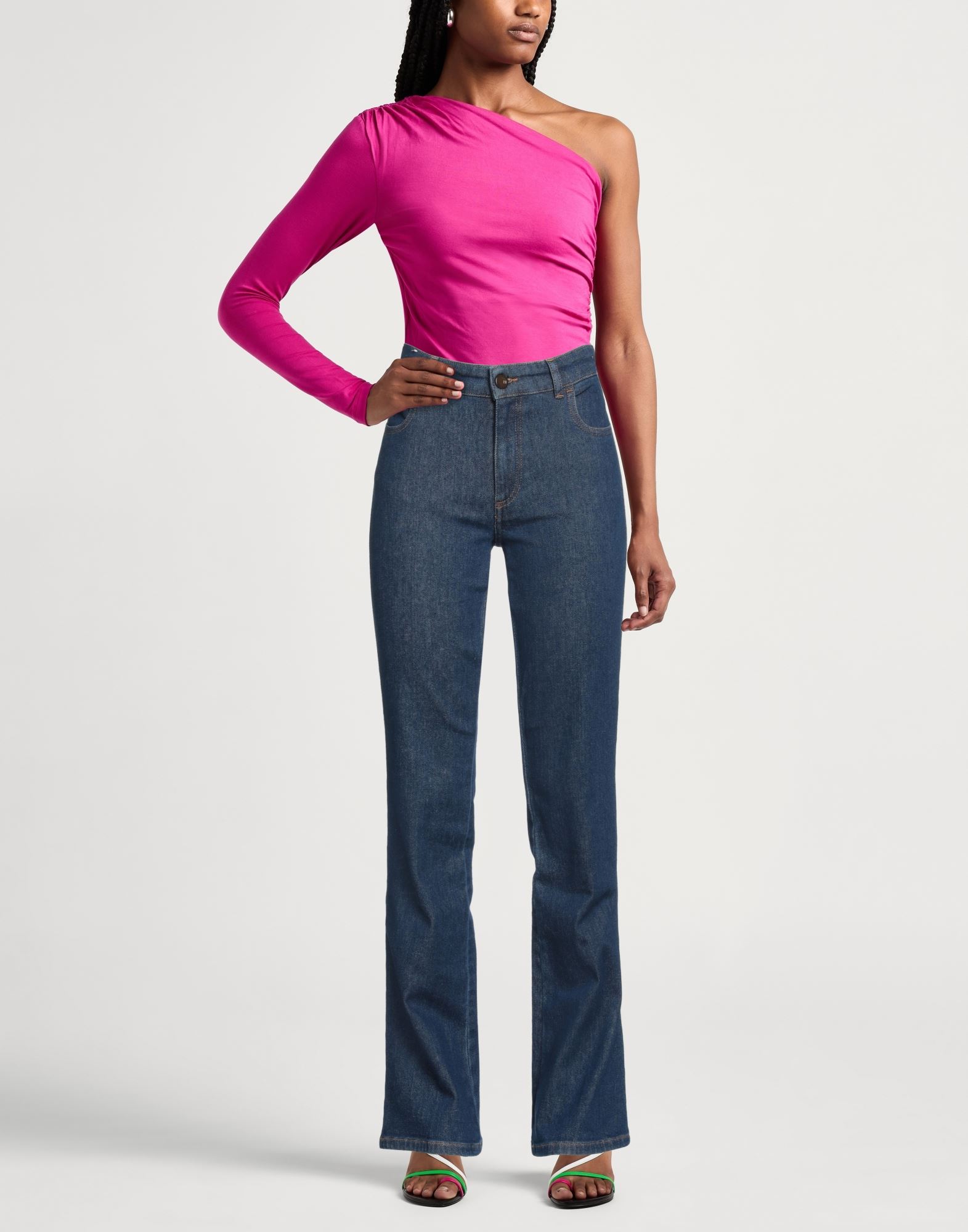  Pt Torino - Hosen & Röcke - Jeanshosen - On Yoox.com 