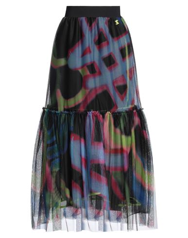 Falda larga Mujer Azul XS Mujer