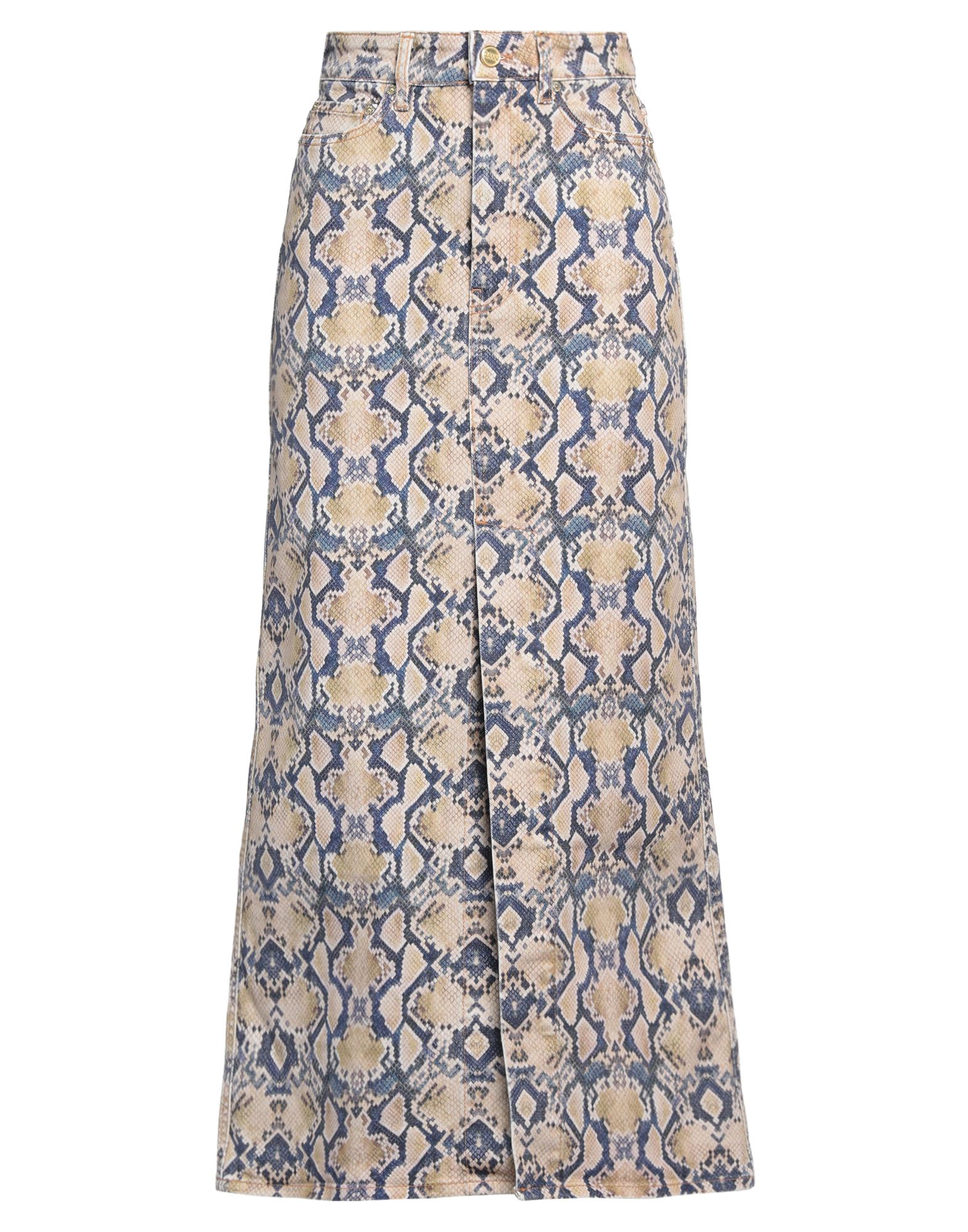  Ganni - Hosen & Röcke - Jeansröcke - On Yoox.com 