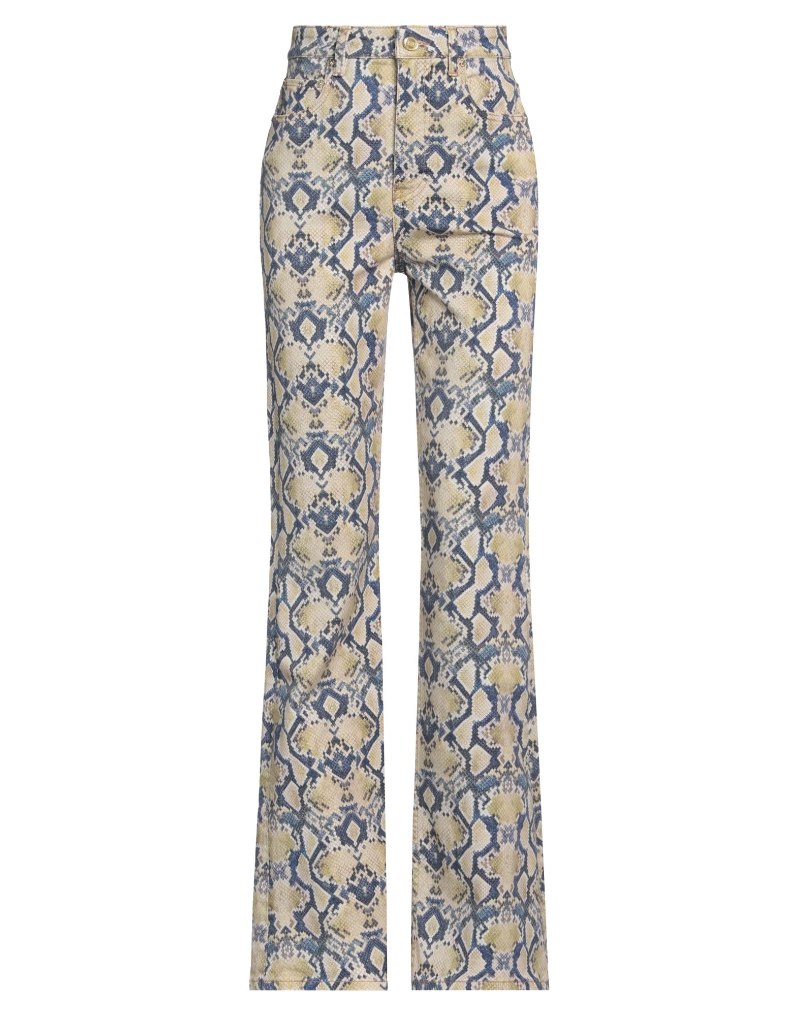  Ganni - Hosen & Röcke - Jeanshosen - On Yoox.com 