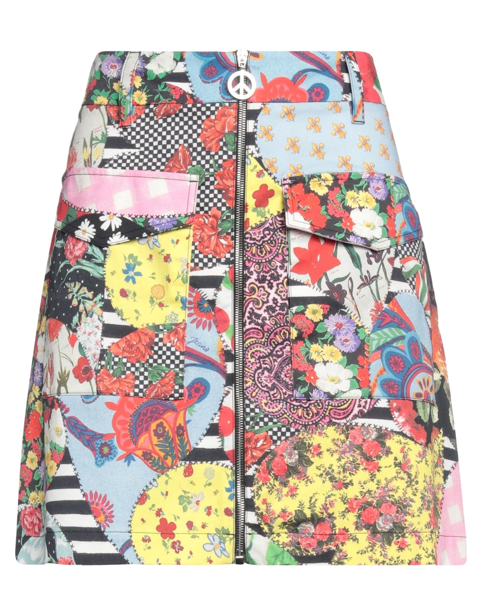  Moschino Jeans - Hosen & Röcke - Miniröcke - On Yoox.com 