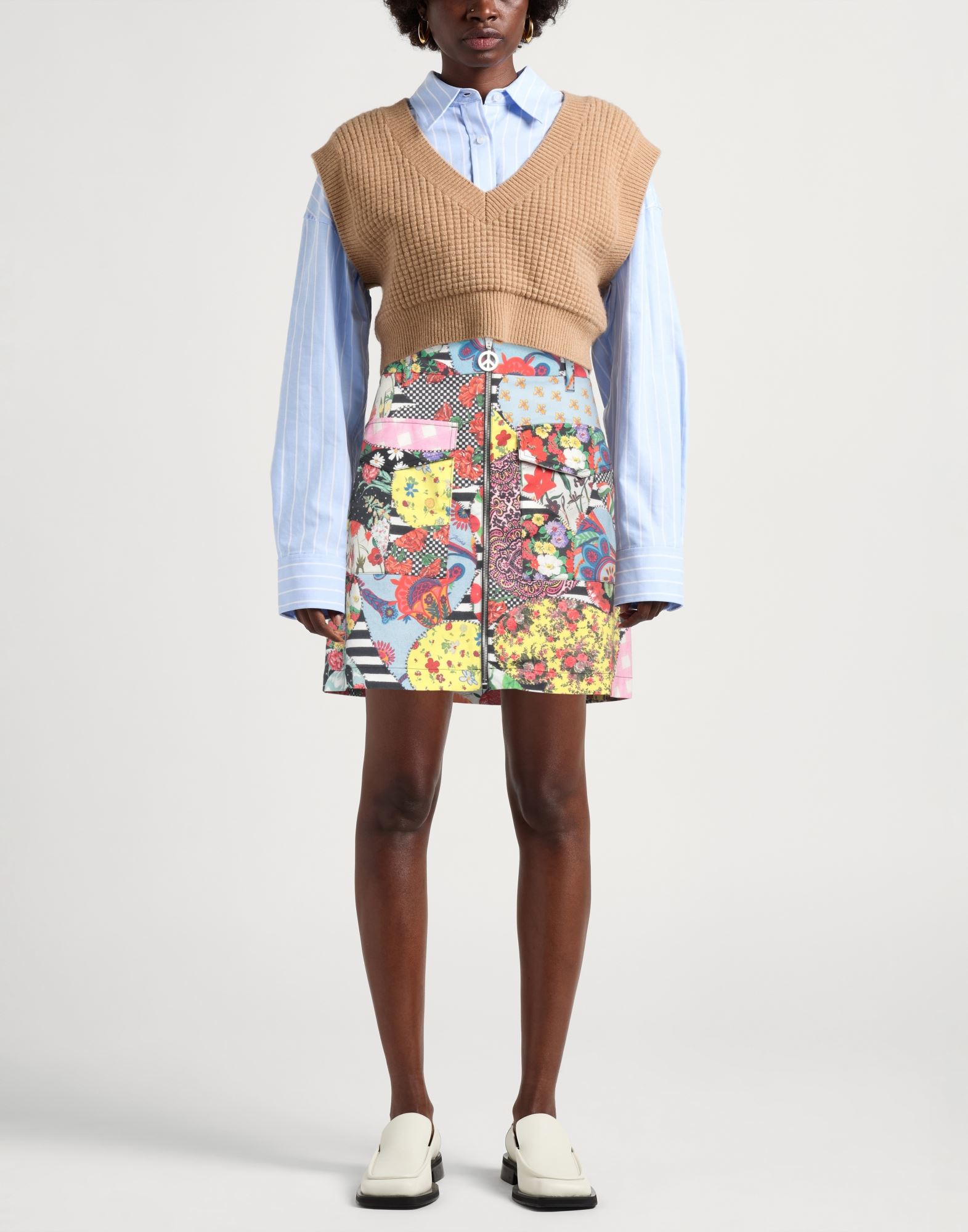  Moschino Jeans - Hosen & Röcke - Miniröcke - On Yoox.com 
