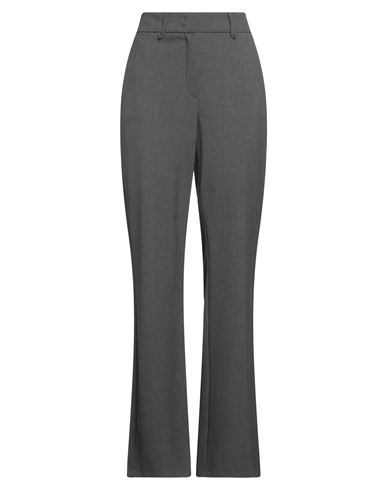 Pantalones Mujer Gris 44 Mujer