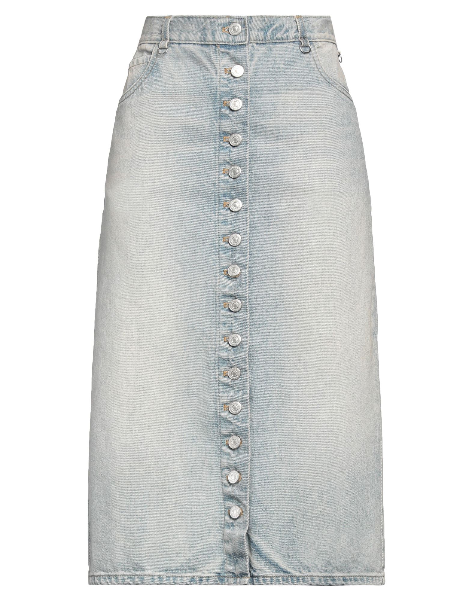 COURRÈGES COURRÈGES BOTTOMWEAR Denim φούστα