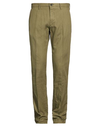 Pantalones Hombre Verde militar 42 Hombre