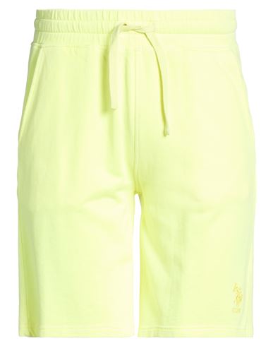 Pantalones cortos y bermudas Hombre Amarillo S Hombre