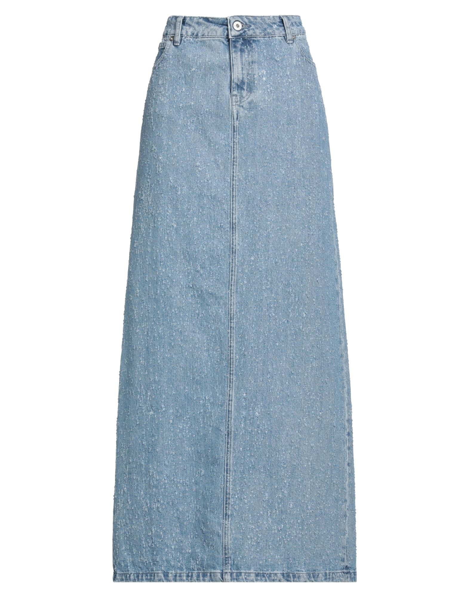 HALFBOY HALFBOY BOTTOMWEAR Denim φούστα