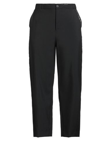 Marni Woman Pants Black Size 10 Virgin Wool