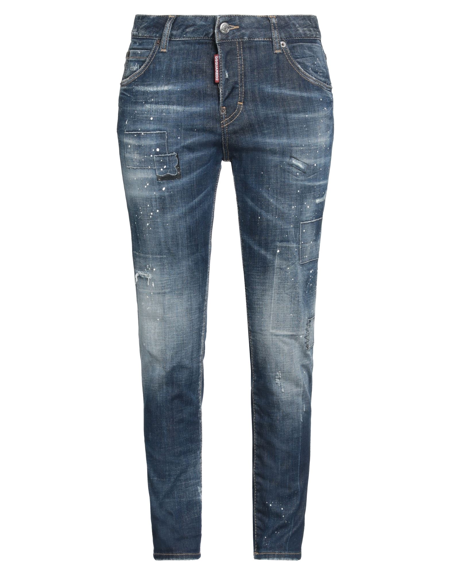  Dsquared2 - Hosen & Röcke - Jeanshosen - On Yoox.com 
