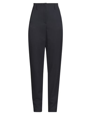 Loulou Studio Woman Pants Navy Size L Wool, Elastane In Blue