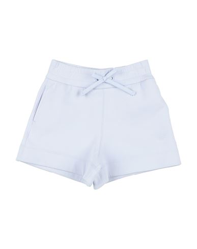 Emporio Armani Toddler Boy Shorts & Bermuda Shorts Sky Blue Size 6 Cotton, Polyester, Elastane In Blue