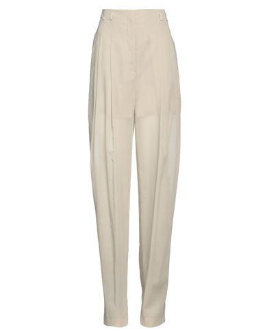 Philosophy Di Lorenzo Serafini Woman Pants Sage Green Size 6 Virgin Wool, Polyester