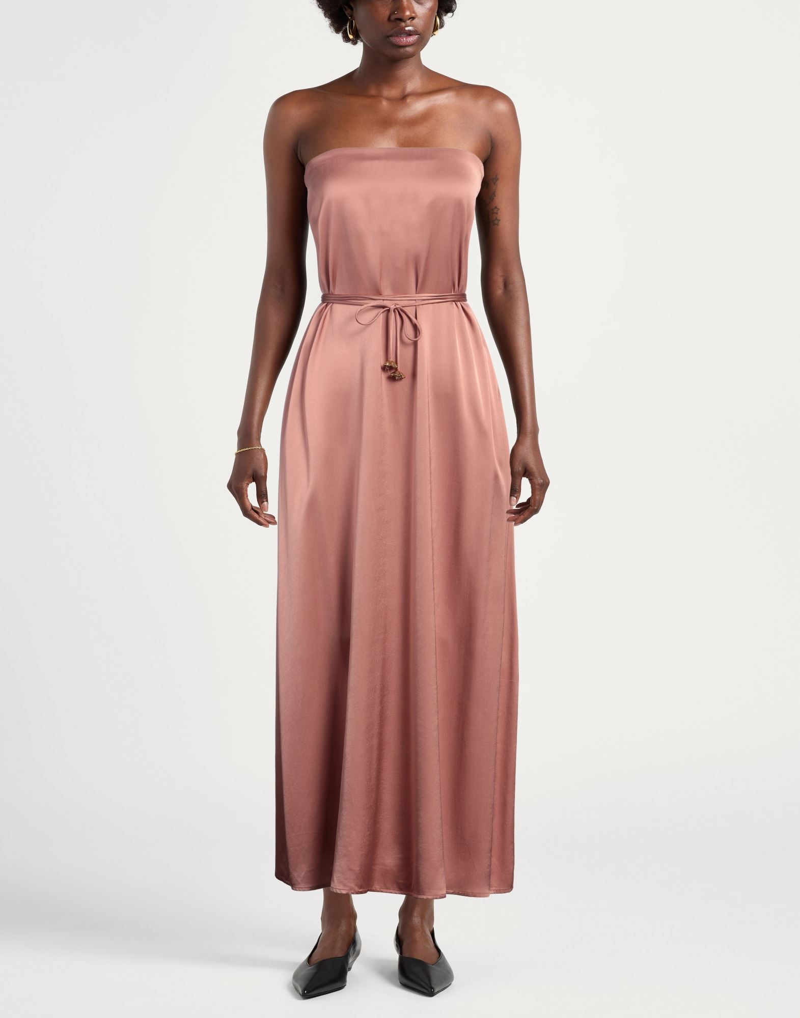  Ottod'ame - Kleider - Maxi-kleider - On Yoox.com 