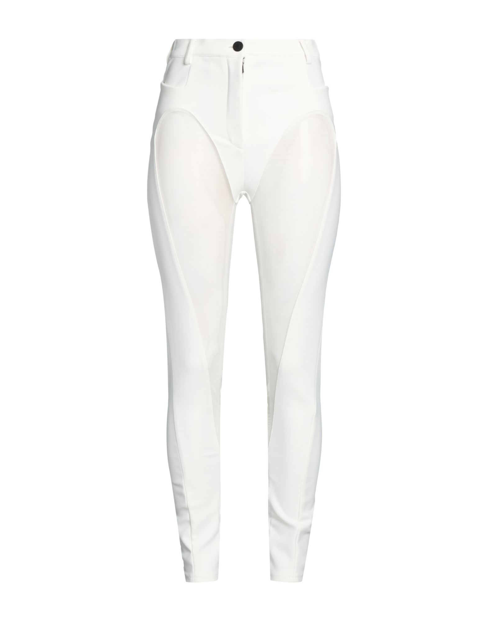 MUGLER BOTTOMWEAR Casual Παντελόνι