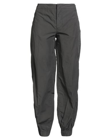 Dondup Woman Pants Charcoal Size 27 Cotton In Gray