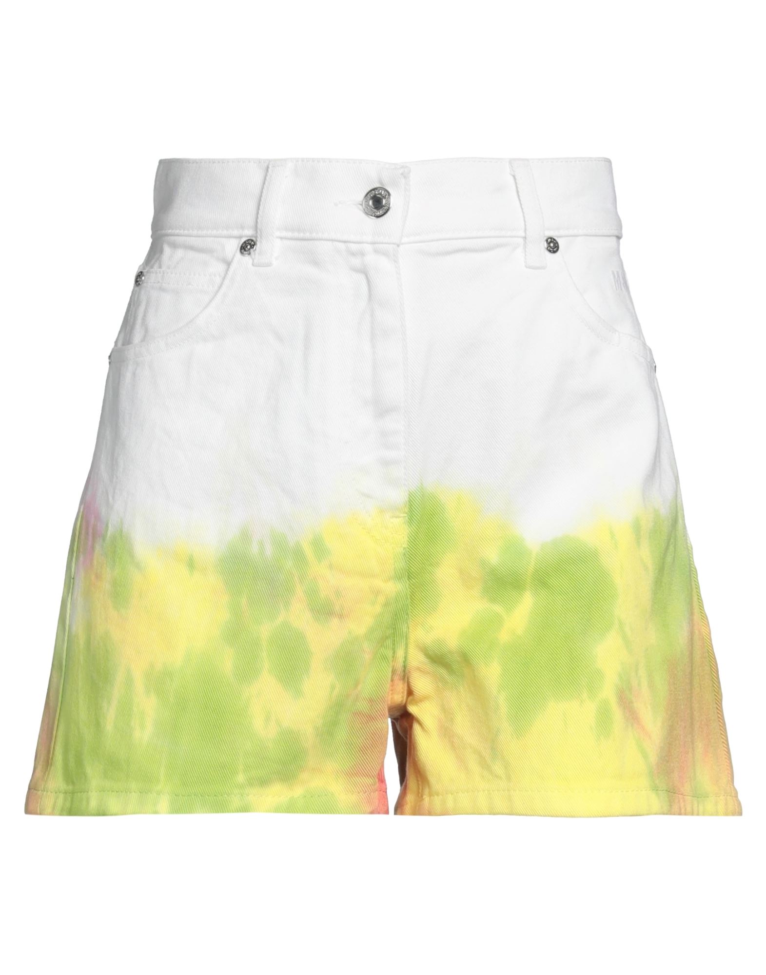 MSGM BOTTOMWEAR Denim σορτς
