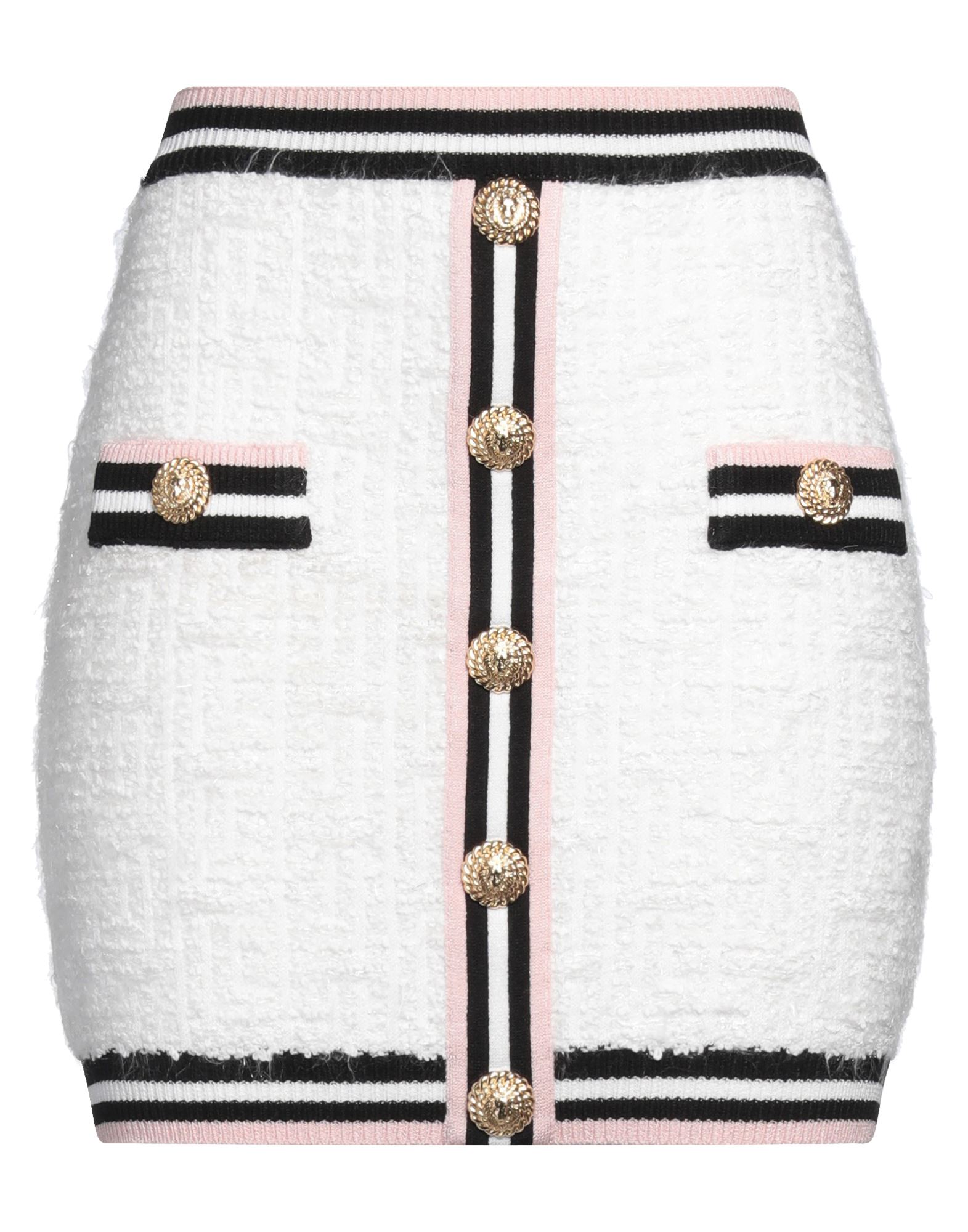 BALMAIN BALMAIN BOTTOMWEAR Μίνι φούστα