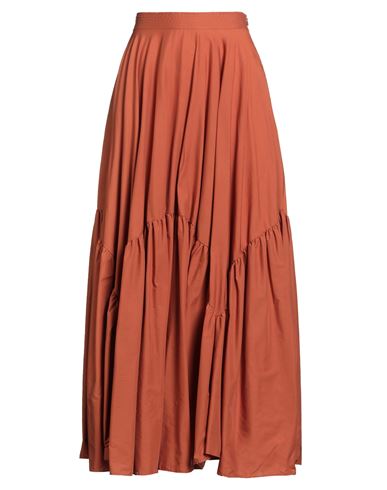 Falda larga Mujer Cuero 36 Mujer
