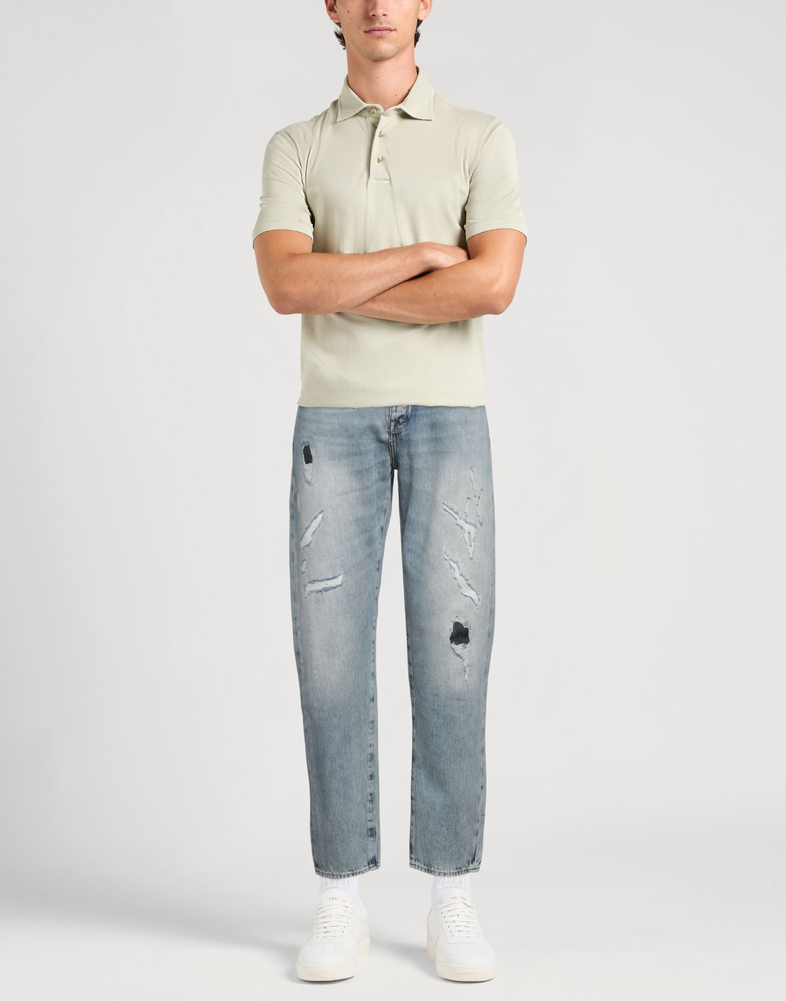  Armani Exchange - Hosen & Röcke - Jeanshosen - On Yoox.com 