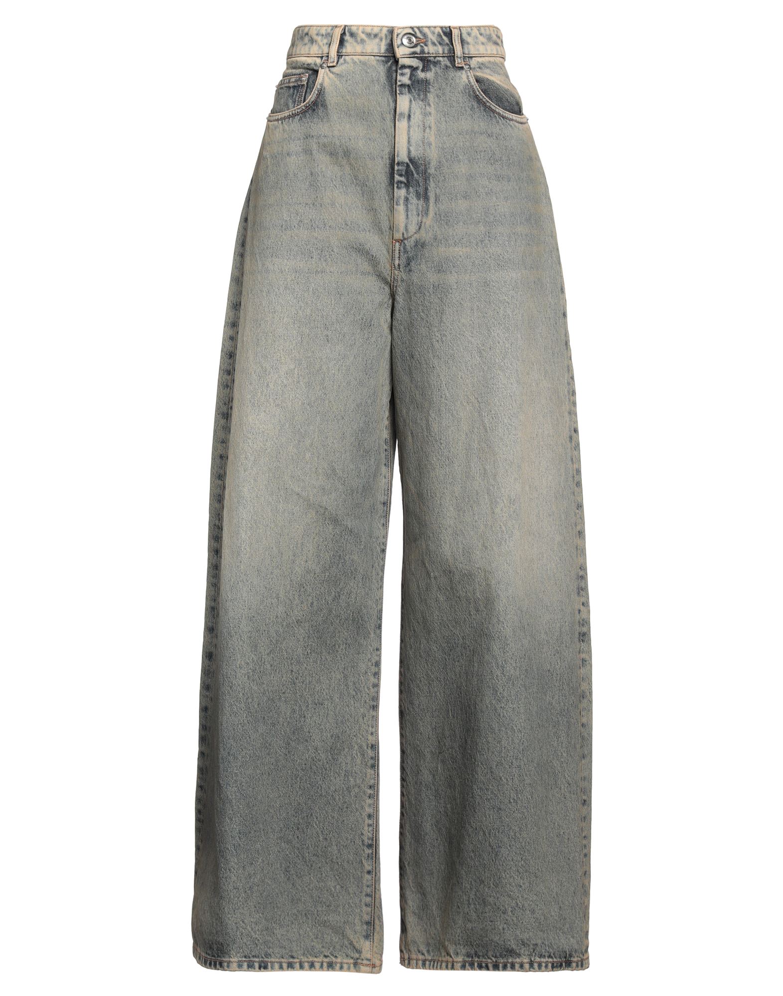 SPORTMAX BOTTOMWEAR Τζιν