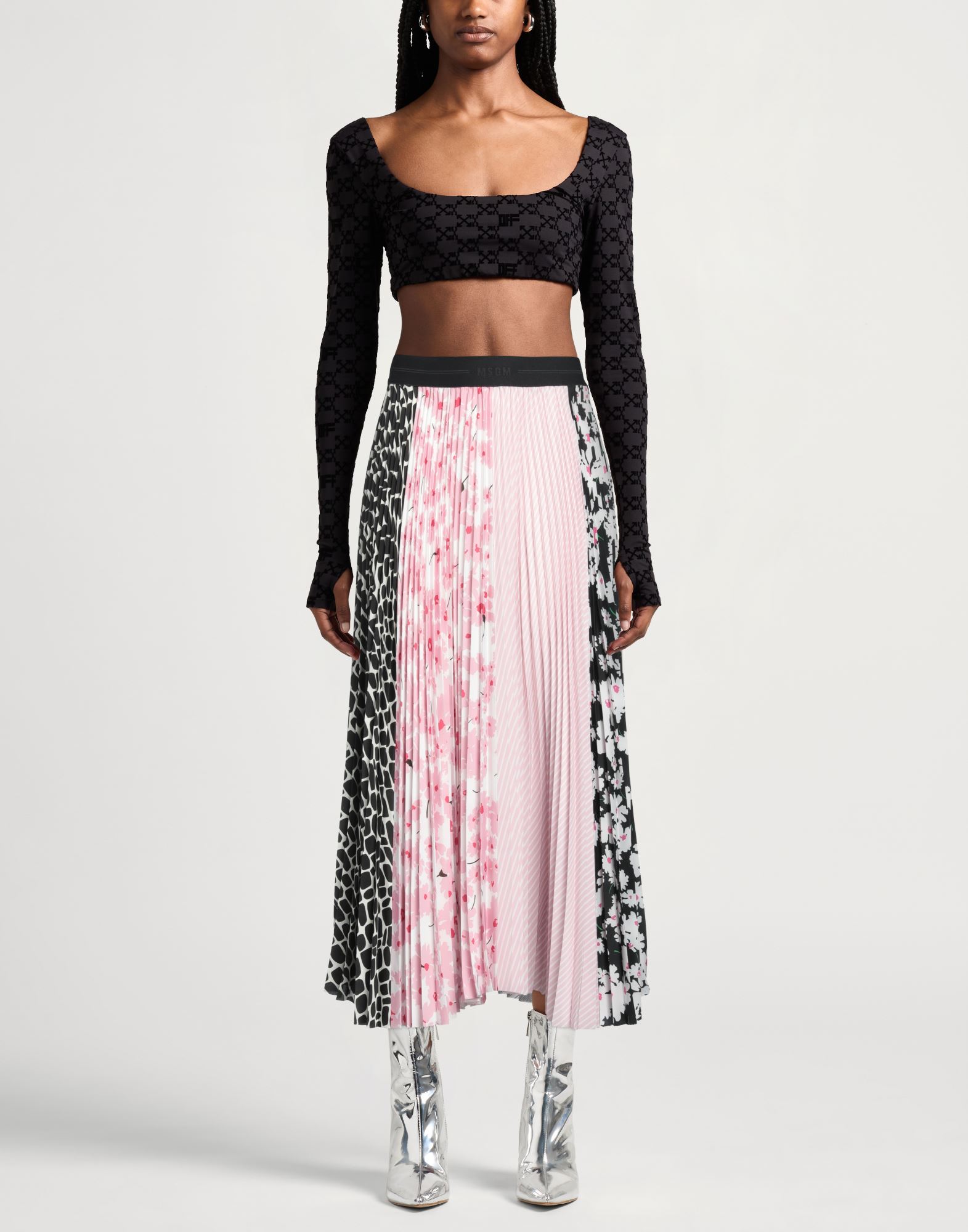  Msgm - Hosen & Röcke - Midi-röcke - On Yoox.com 