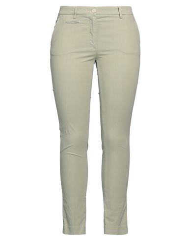 Mason's Woman Pants Sage Green Size 10 Lyocell, Cotton, Elastane