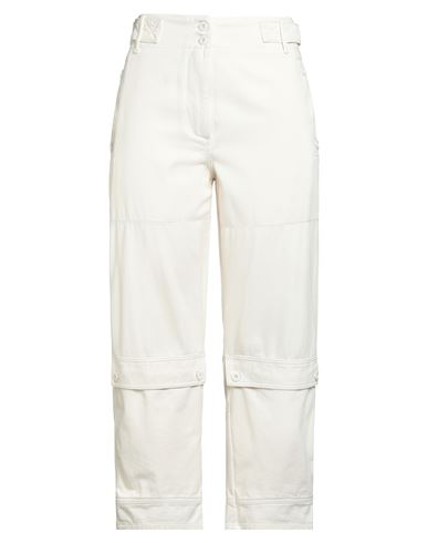 Pantalones Mujer Hueso 42 Mujer