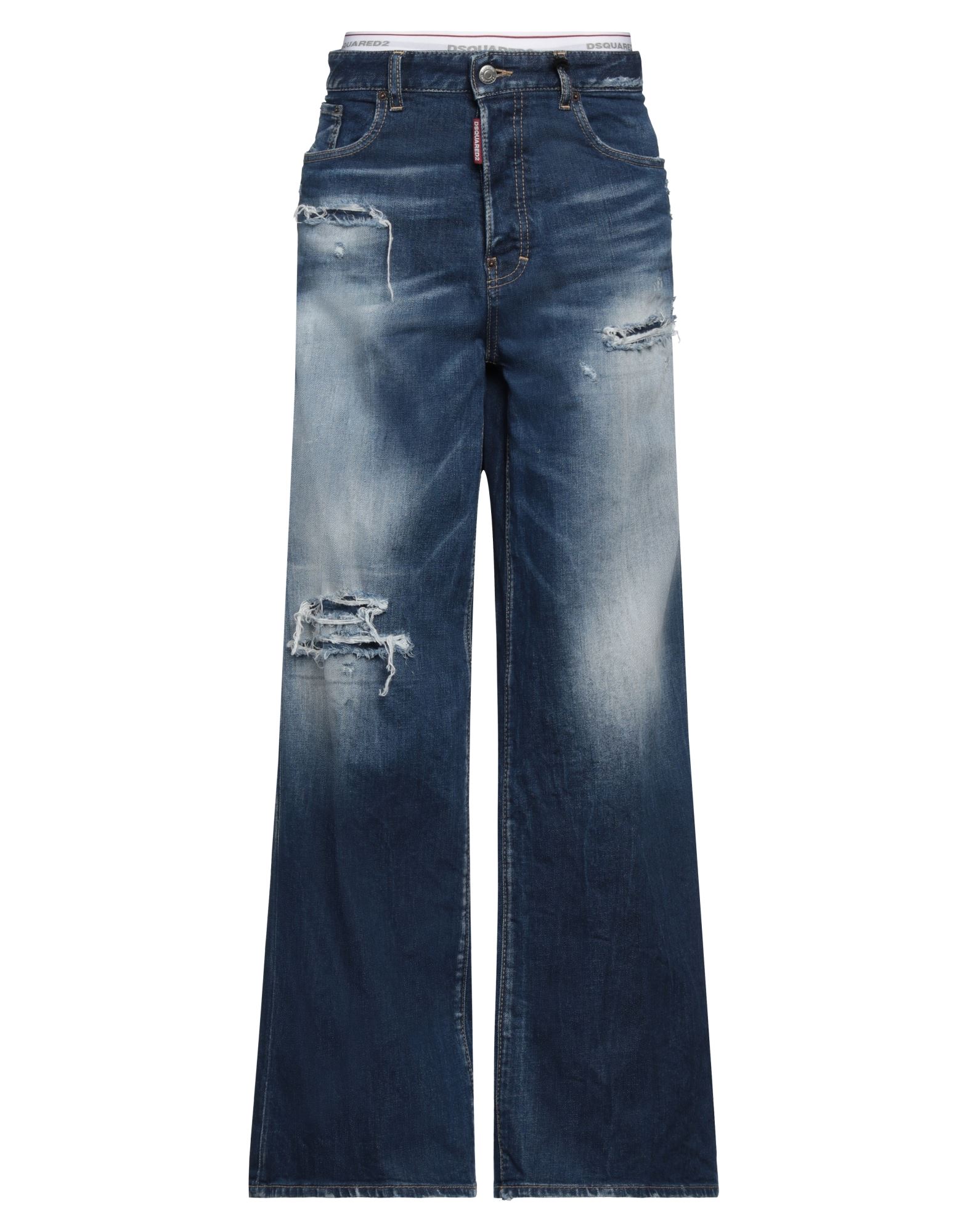  Dsquared2 - Partes De Abajo - Pantalones Vaqueros - On Yoox.com 