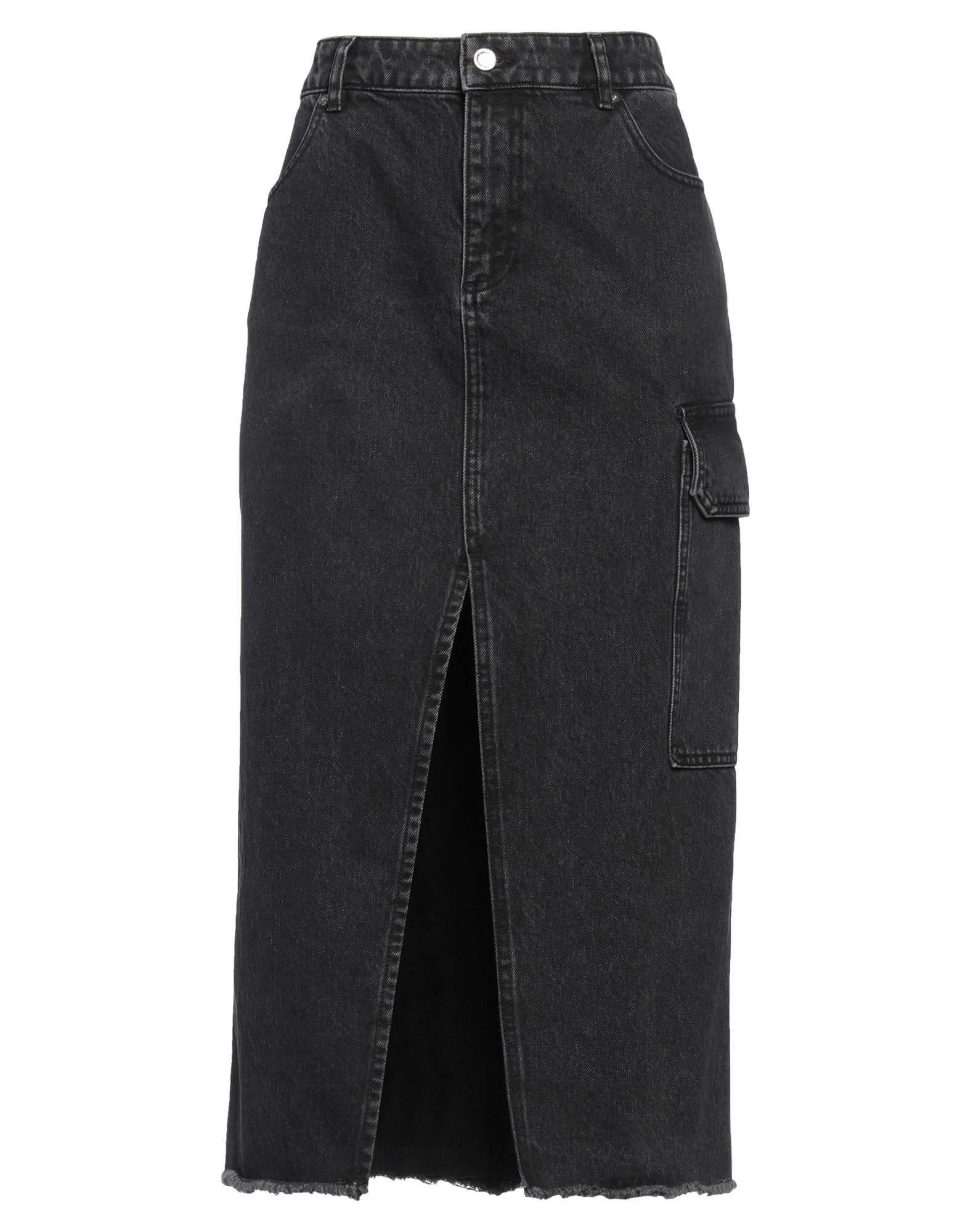 STINE GOYA BOTTOMWEAR Denim φούστα