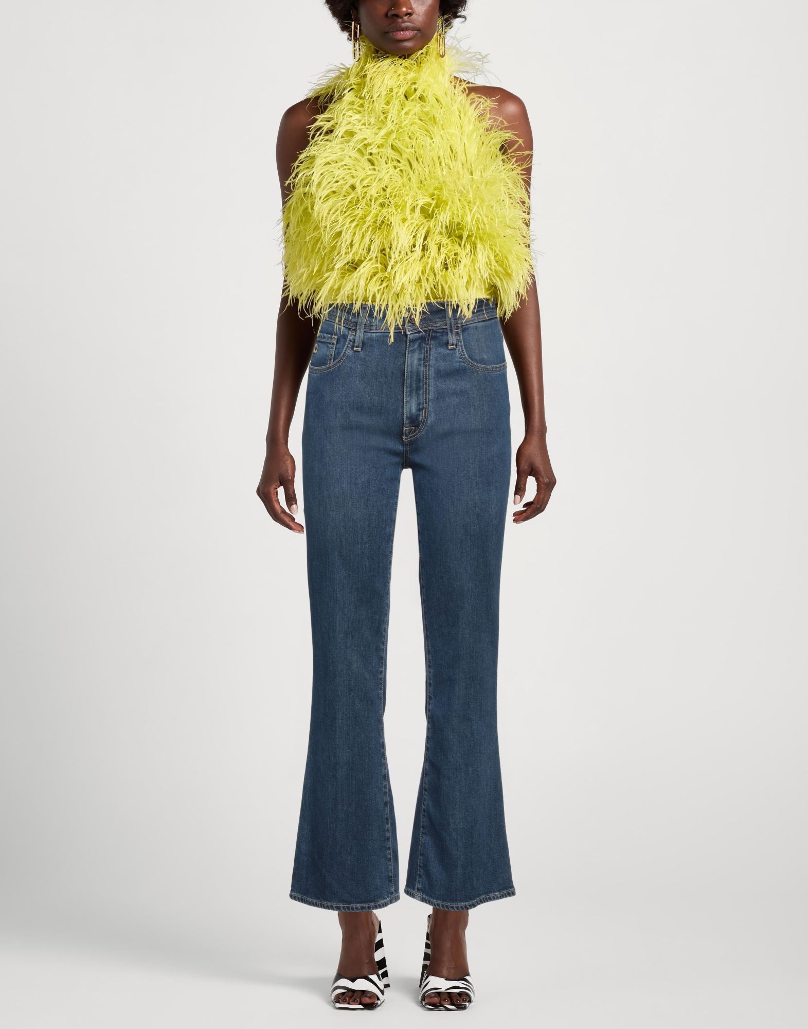  Jacob Cohёn - Partes De Abajo - Pantalones Vaqueros - On Yoox.com 
