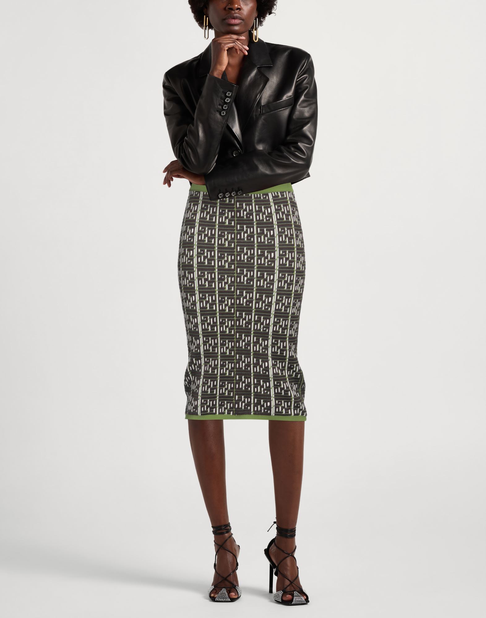  Gaëlle Paris - Hosen & Röcke - Midi-röcke - On Yoox.com 
