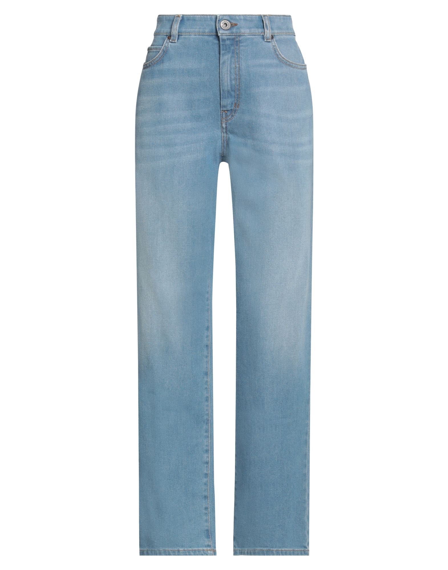 WEEKEND MAX MARA BOTTOMWEAR Τζιν
