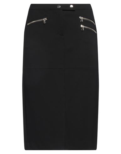 Midi-Rock Damen Schwarz 1,2 Damen