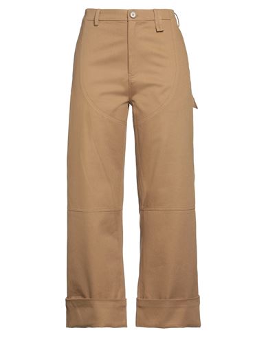 Simone Rocha Woman Pants Khaki Size L Cotton