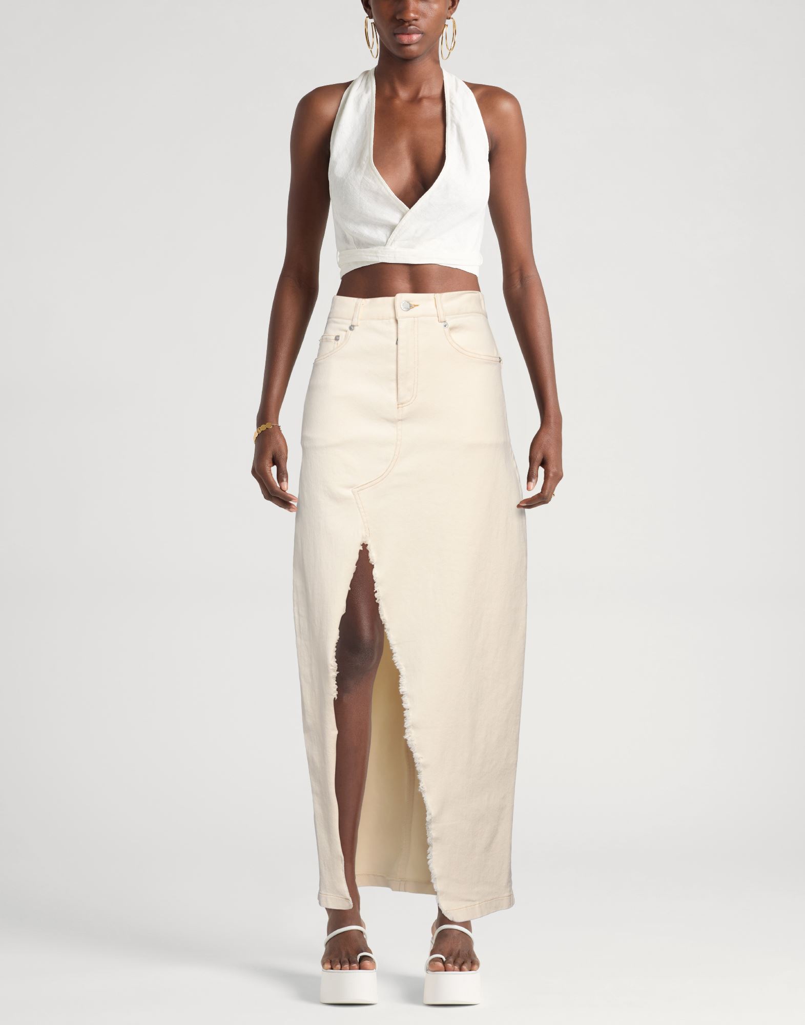  Weili Zheng - Hosen & Röcke - Jeansröcke - On Yoox.com 