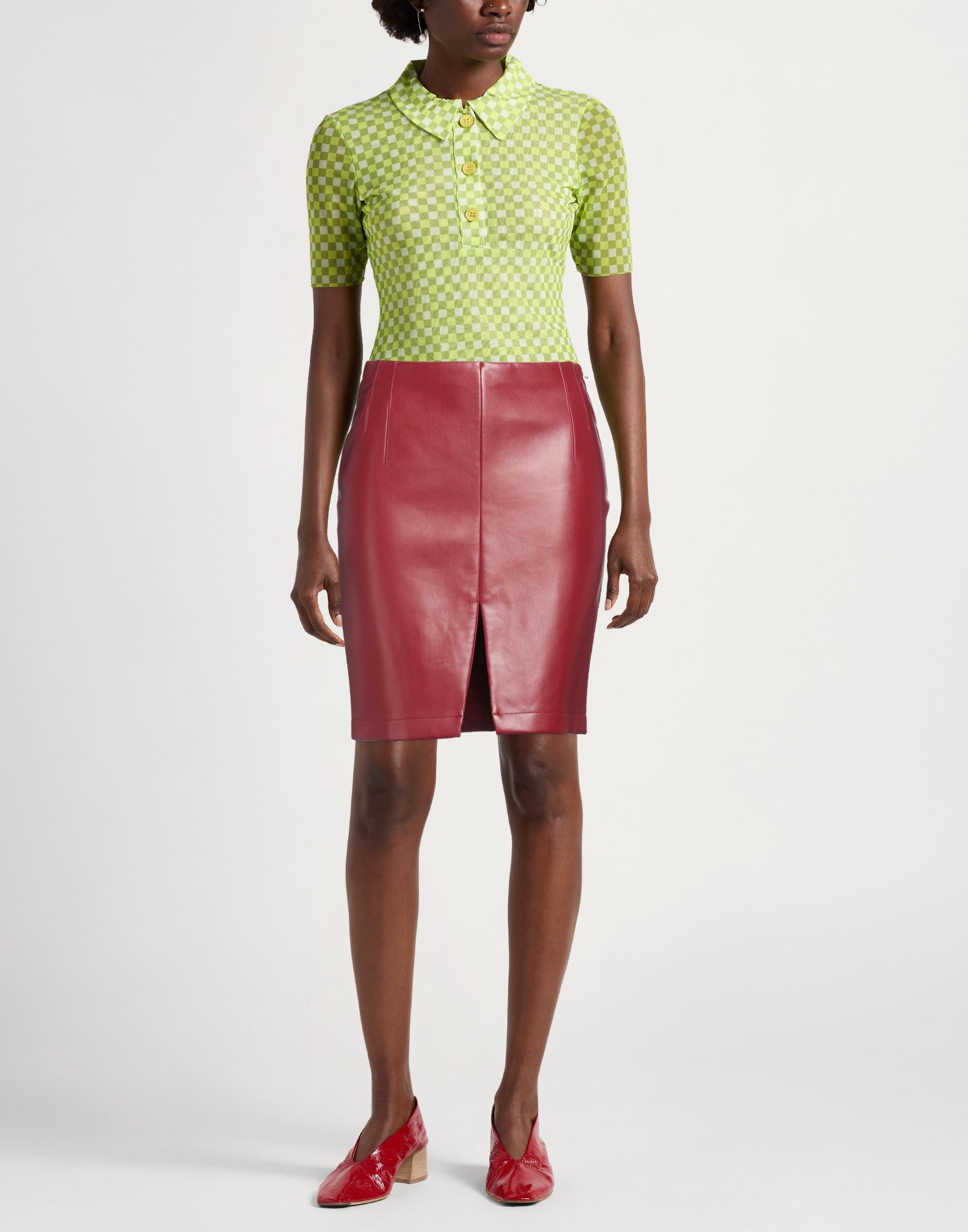  Patrizia Pepe - Hosen & Röcke - Miniröcke - On Yoox.com 
