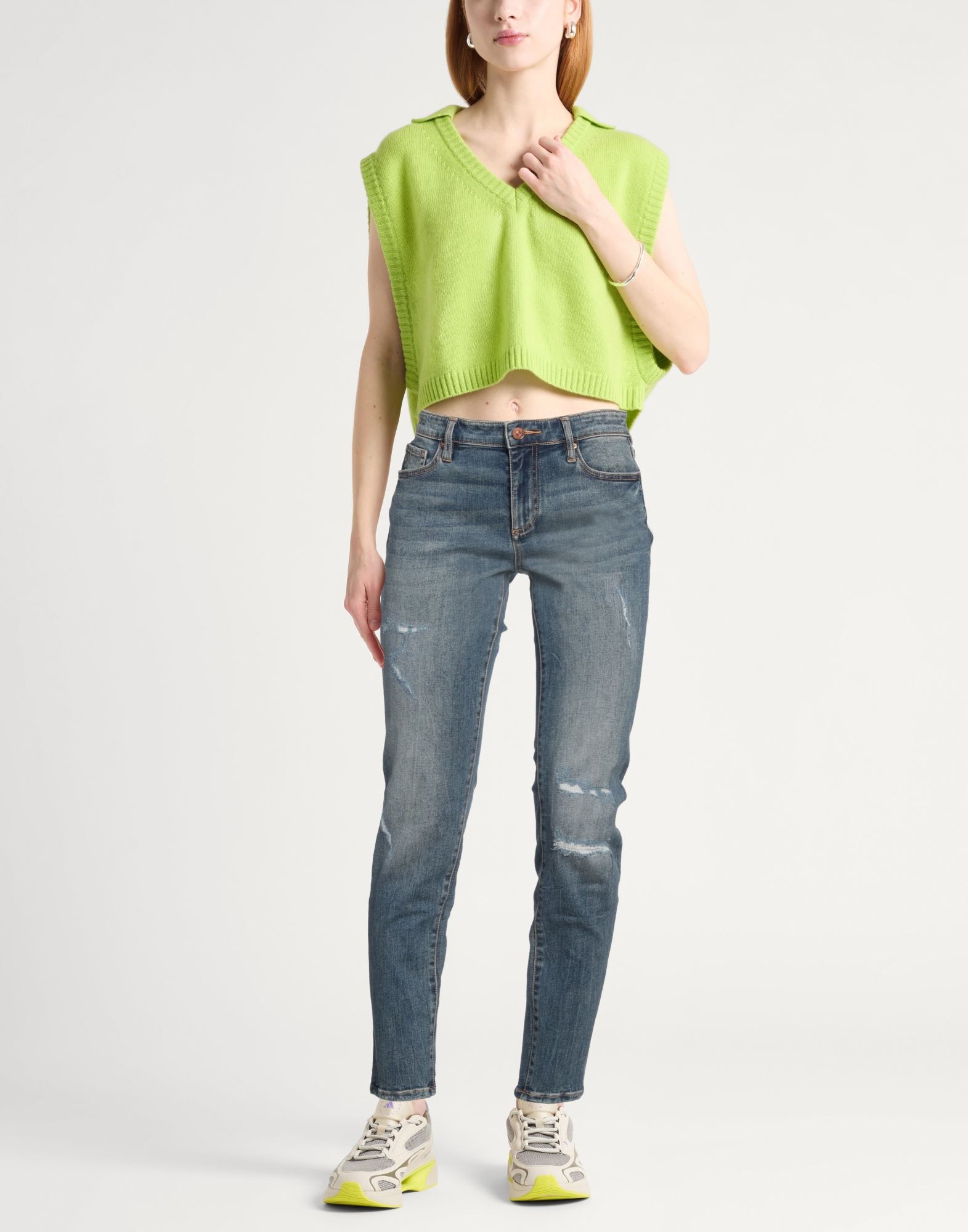  Armani Exchange - Partes De Abajo - Pantalones Vaqueros - On Yoox.com 