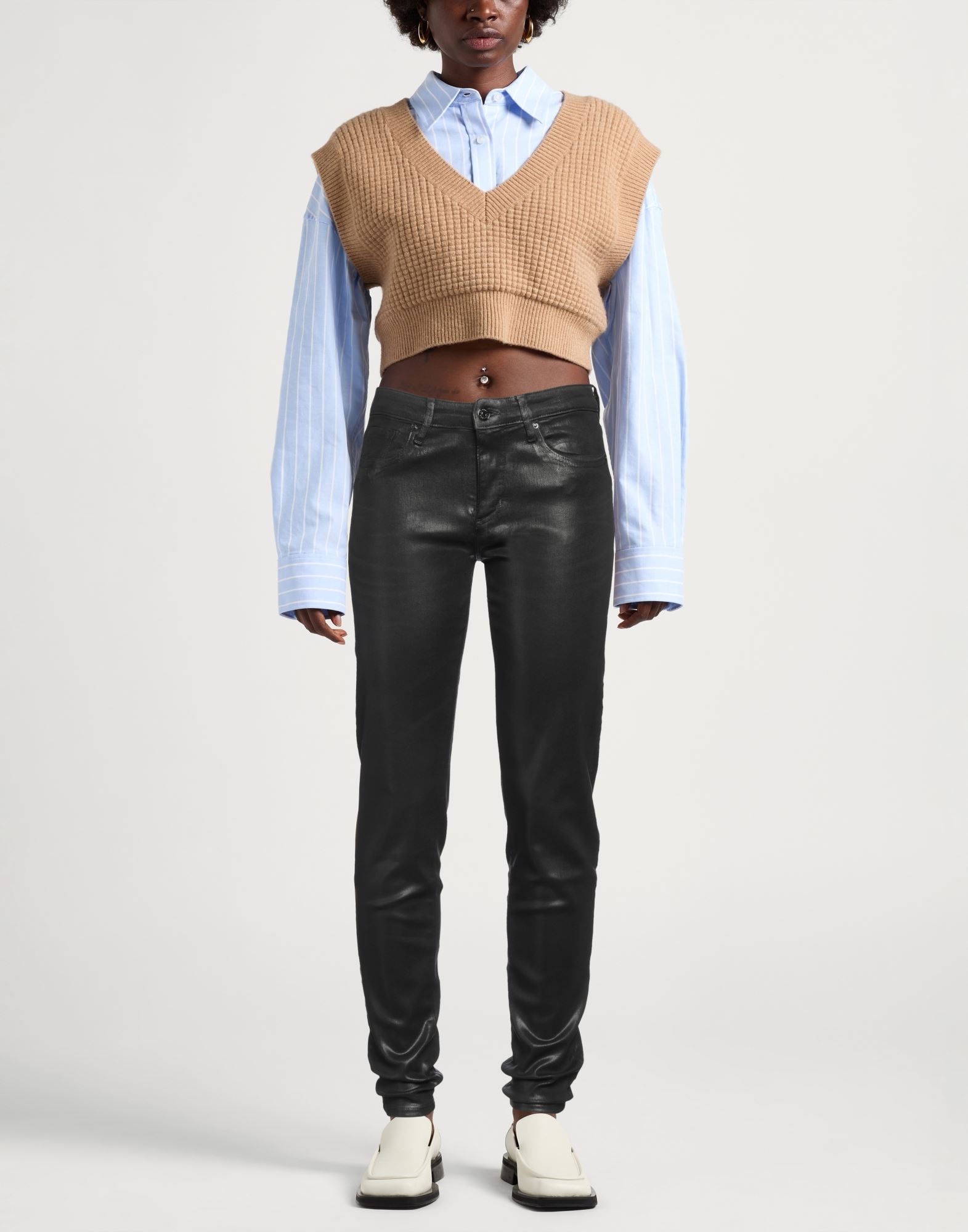  Armani Exchange - Hosen & Röcke - Jeanshosen - On Yoox.com 