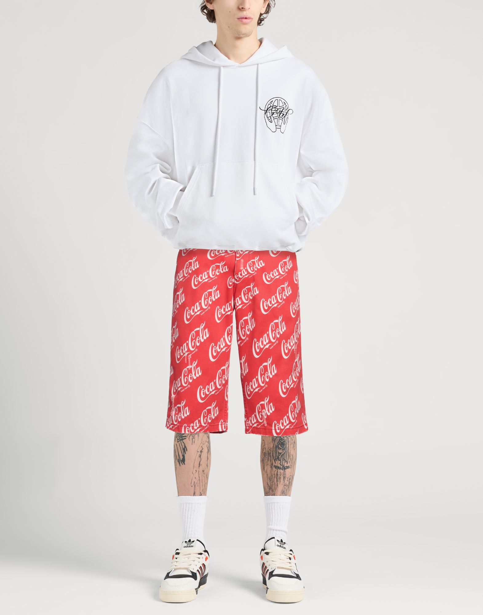  Erl - Hosen & Röcke - Shorts & Bermudashorts - On Yoox.com 