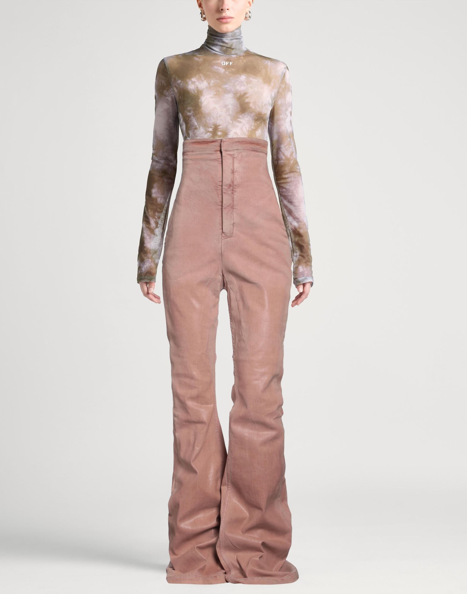  Rick Owens - Partes De Abajo - Pantalones Vaqueros - On Yoox.com 