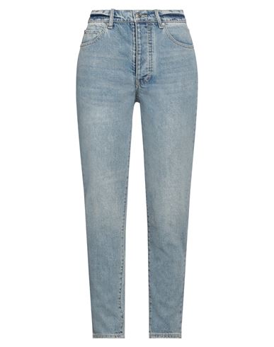 Jeanshose Damen Blau 24 Damen