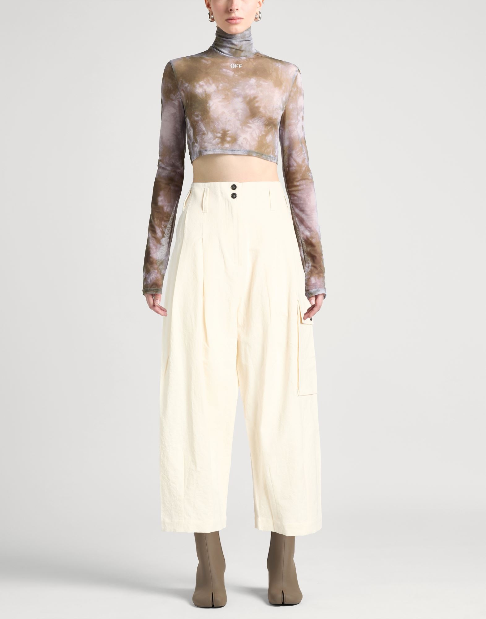  Isabel Benenato - Hosen & Röcke - Hosen - On Yoox.com 